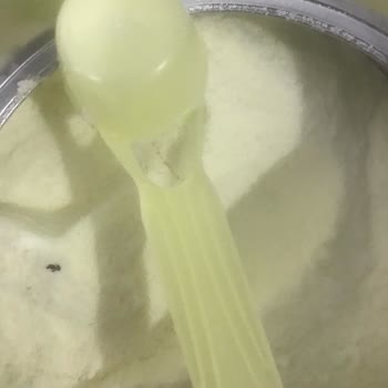 Nestlé İyi Büyüsün İyi Yaşasın Sma Mama İçerisinden Böcek Çıktı