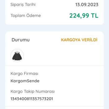 Ürünlere Zam Yapıp, Düşük Fiyattan Alınan Ürünleri Göndermeyen Ebebek