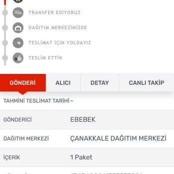 Ürünlere Zam Yapıp, Düşük Fiyattan Alınan Ürünleri Göndermeyen Ebebek