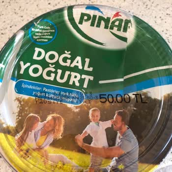 Bozuk Pınar Yoğurt