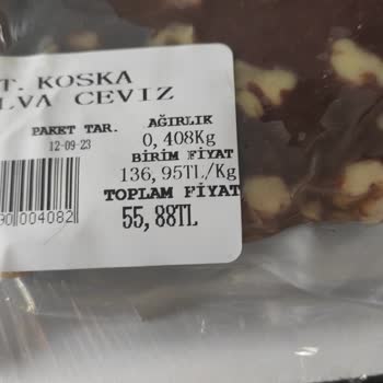 Happy Center Etikette Farklı Fişte Farklı Fiyat Aldatmacası