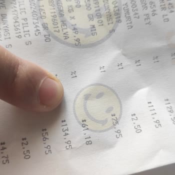 Happy Center Etikette Farklı Fişte Farklı Fiyat Aldatmacası