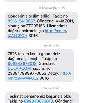 MNG Kargo Eskişehir'deki Kargo Şubesi Kargoyu Teslim Etmiyor