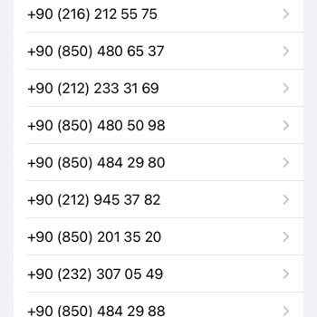 Telekomat.net Her Gün 2-3 Kez Arıyor