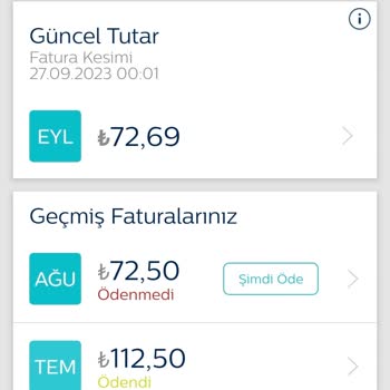 Türk Telekom Ödenmiş Faturayı Ödenmemiş Göstermeye Devam Ediyor.