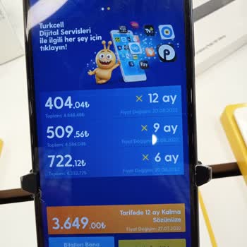 Reeder Telefonun Fiyat Farkı