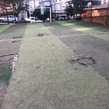 Keçiören Belediyesine Bağlı Mahalle Perişan Durumda