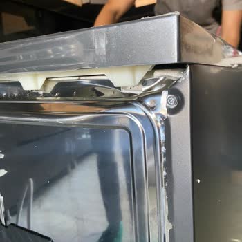 Siemens Markasının Kargo Firması Ve Servis Hizmetiyle İlgili Şikayetim