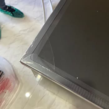 Siemens Markasının Kargo Firması Ve Servis Hizmetiyle İlgili Şikayetim