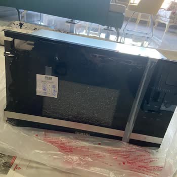 Siemens Markasının Kargo Firması Ve Servis Hizmetiyle İlgili Şikayetim