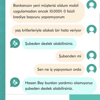 Türkiye Finans 0 Faiz Kredi Diye Sizi Müşterisi Yapıyor Kredi Vermiyor
