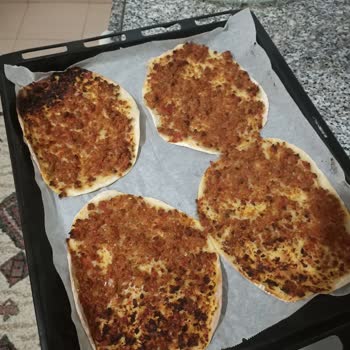 Bosch Fırın Altını Ve Ortasını Asla Pişirmiyor