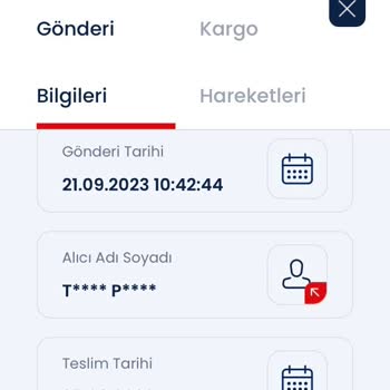 Aras Kargo Taşocağı Şubesi Dağıtım Sorunu