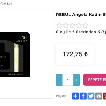 Eve Stoklarda Gözükmeyip Dediler Ama Var