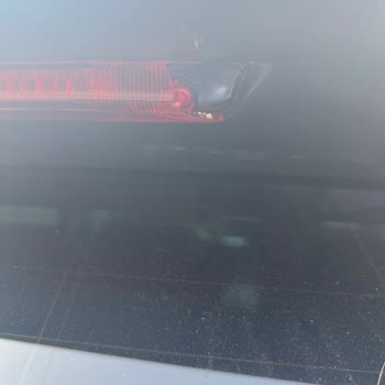 Seat Ateca 3. Stop Lambası Çatlıyor