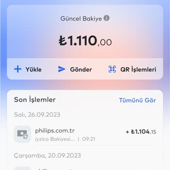 PHILIPS Sistemsel Hatasını Müşteriye Ödeyen Dev Firmaya Tebrikler