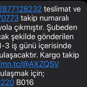 MNG Kargo Teslim Edilmeyen Kargolar