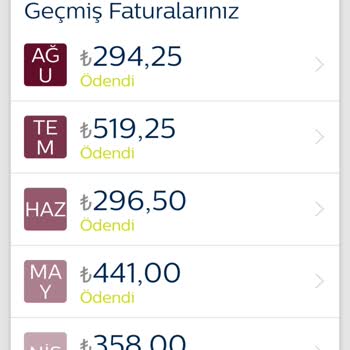 Türk Telekom Faturanın Yüksek Gelmesi