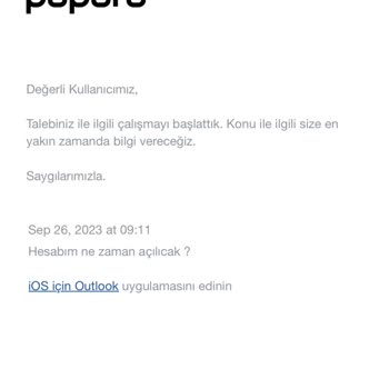 Eki aç