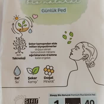 Sleepy Günlük Ped Hüsrana Uğrattı.