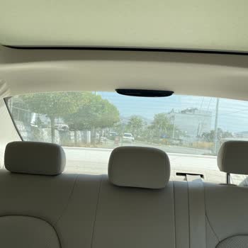 Mercedes-Benz Tavan Sarkması C200d 33.000km