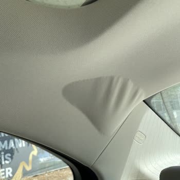 Mercedes-Benz Tavan Sarkması C200d 33.000km