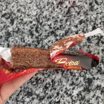 Ülker Ekstra Çikolatalı Gofret Bozuk