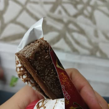 Ülker Ekstra Çikolatalı Gofret Bozuk