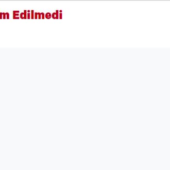 McDonald's İade Edilmeyen Ödeme