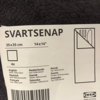 IKEA İçeriği Eksik Ürün Paketlenmesi Şikayeti