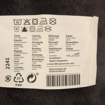 IKEA İçeriği Eksik Ürün Paketlenmesi Şikayeti