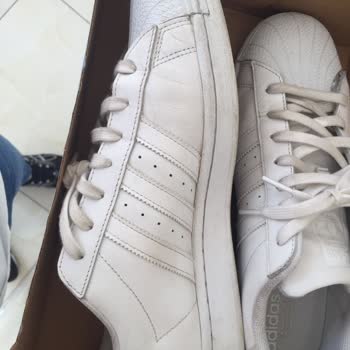 3 Aylık SuperStep'ten Aldığım Ayakkabı Açılma Yaptı İadesi De Olumsuz.