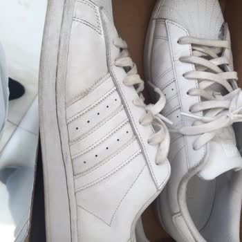 3 Aylık SuperStep'ten Aldığım Ayakkabı Açılma Yaptı İadesi De Olumsuz.