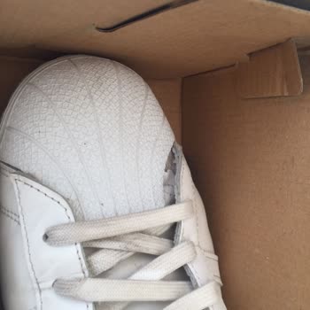 3 Aylık SuperStep'ten Aldığım Ayakkabı Açılma Yaptı İadesi De Olumsuz.