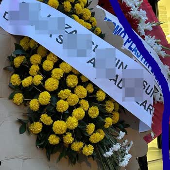 Taze Çiçek (tazecicek.com)'ten Aldığım Çelenk Siparişi Hayal Kırıklığı Yarattı