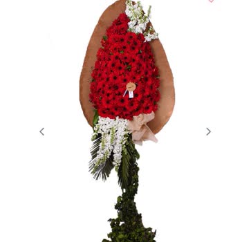 Taze Çiçek (tazecicek.com)'ten Aldığım Çelenk Siparişi Hayal Kırıklığı Yarattı