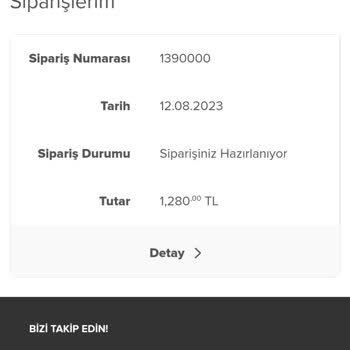 Evkur Online Alışverişte Sıfır Müşteri Memnuniyeti