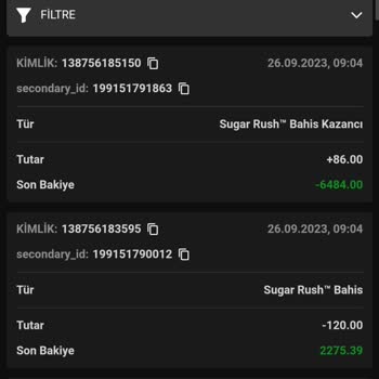 Royalbet Hesabımdaki Paranın Verilmemesi