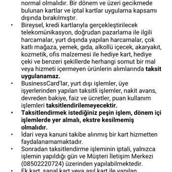 VakıfBank, Taksitlendirmeme Uygulamasıyla Bizleri Mağdur Ediyorsunuz