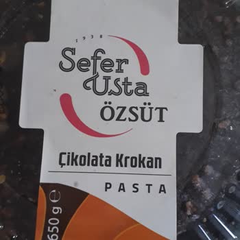 Özsüt Pastanın Bozuk Çıkması