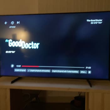 Samsung TV Bulutlanma Problemi