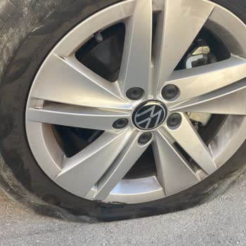 TEDAŞ Maddi Hasarlı Kaza