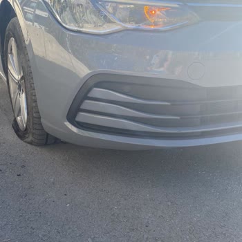 TEDAŞ Maddi Hasarlı Kaza