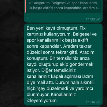D-Smart Müşteri Temsilcileri Bilgisizliği Ve Verilemeyen Hizmet
