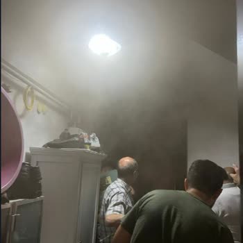Arçelik Firması Kaynaklı Yangın