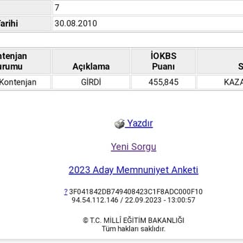 MEB Bursluluk Sınavı Mağduriyeti