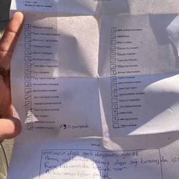 Oktay Motor Başakşehir Şubesinde Canımdan Oluyordum (Tehdit Edildim)