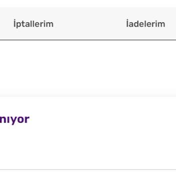 Gratis 1 Aydır Sipariş Hazırlanıyor Durumunda
