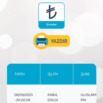 PTT Kargomu Kaybetti