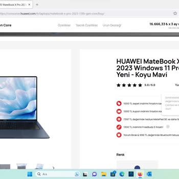 Huawei Online Alışveriş Kampanya Ax2 Router Gönderilmemesi